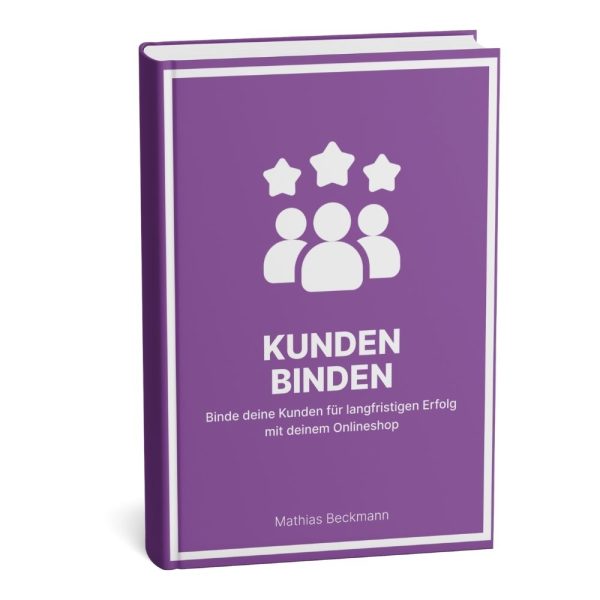Kunden-Binden-Mathias-Beckmann-Cover