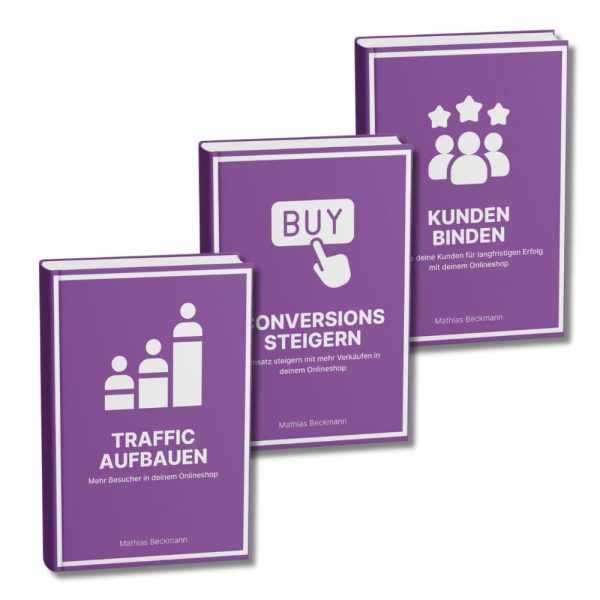 Mehr Umsatz durch Performance: Traffic aufbauen, Conversions steigern, Kunden binden [Bundle]